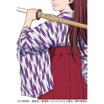 「はいからさんが通る」が復活、2017年に新作劇場アニメとして甦る。