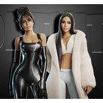 キム・カーダシアン、人気ゲーム「フォートナイト」に登場