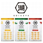 爆売れ「KOIKEYA PRIDE POTATO」1種集中生産へ