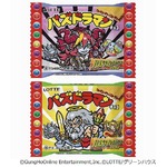 パズドラ×ビックリマンが実現、東日本先行で「パズドラマンチョコ」。