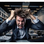 “怒り”の感情で仕事のパフォーマンスや生産性がアップ