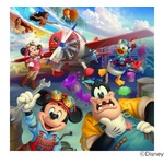 東京ディズニーシー、新エンターテイメントプログラム「ドリームス・テイク・フライト」発表