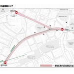 「渋谷盆踊り大会」で道玄坂など歩行者用道路に