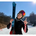 おばたのお兄さん、“スキー大会優勝”改めて報告「やったー！！！」