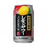 ノンアルコールのレモンサワー「のんある晩酌」発売へ