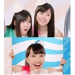 ももクロ“分裂”＆百田巨大化、ロッテアイス「爽」新CMでダンスも。