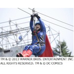 高所恐怖症も渡辺直美空飛ぶ、特注コスチュームの“スーパーマン”に。
