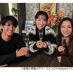 サッカー・高橋祐治選手、姉のメアリージュン＆ユウに会うと“妻・高城亜樹に言われること”