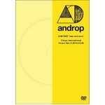 androp初の音楽DVD部門首位に、これまでの最高位を大幅に更新。
