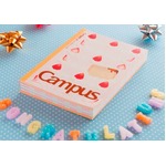 おいしそうなキャンパスノート、数量限定のかわいい“ケーキノート”。