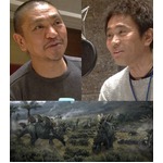 ダウンタウンが“恐竜コント”、「ペプシネックス」新CMに音声出演。