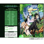 「夏季アニメ」の人気ベスト10、1位は「ソードアート・オンライン」。