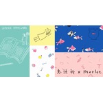 “鬼頭祈×merlot”の限定ファッションアイテム