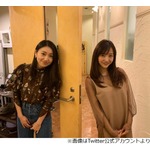 板野友美、大島優子と久々2ショット「team K懐かしい」
