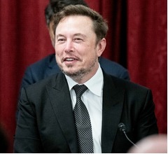 イーロン・マスクに“14人目の子ども”誕生、現パートナーとの第4子