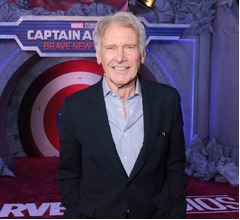83歳ハリソン・フォード“引退”の予定なし、俳優業に定年ないことは「幸運」