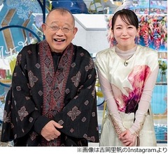 吉岡里帆、“父のように慕う”笑福亭鶴瓶について「流石だな」と思ったこと