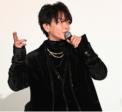 「12年前の『るろうに剣心』の時…」佐藤健、“一番ダダをこねた”こと明かす