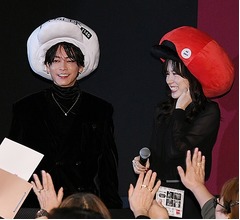 佐藤健、プライベートでもよく大阪へ「大阪の謎解きは難しいんですよ」