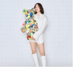 のんプロデュース、“世界で一体だけ”のアート作品を抽選販売へ