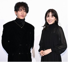 佐藤健&永野芽郁、朝ドラ「半分、青い。」以来6年ぶりの共演を語る