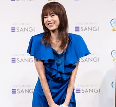 “芸能人は歯が命”CMから30年、高岡早紀「当時は少し恥ずかしかった」