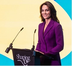 英キャサリン妃、“がんの化学療法”終了後初の公務復帰