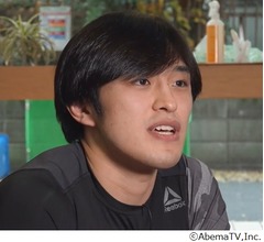 “格闘界のレジェンド”桜庭和志の長男、脱サラして父と同じ道に挑む理由