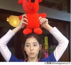 新木優子“幸福の科学信者報道”に騒然