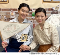 「虎に翼」で“大人の距離感”保つ親友・堺小春に伊藤沙莉「なんか寂しかった!」