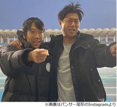 パンサー尾形、“中央大学の後輩”元サッカー日本代表の中村憲剛氏を語る