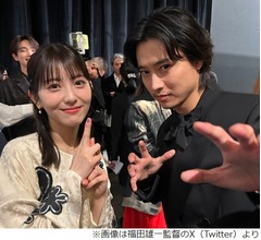 山崎賢人&浜辺美波が現地入りも…「アンダーニンジャ」LAワールドプレミアが山火事で中止