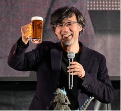 めっちゃハードル高いけど…山崎貴監督が報告「『ゴジラ』新作撮ることにしました!」