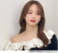 “大河ドラマに出たい”森香澄が告白「だからピアス開けてないです」