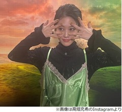 高畑充希が長らく愛していること「“モノになる”っていうのにハマって淡々と」