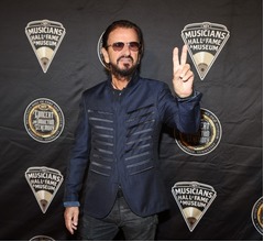 リンゴ・スターの“引退宣言”に子どもたちはげんなり「それを言って10年になるよ」
