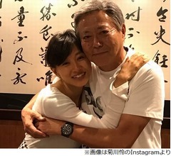 「とくダネ!」で5年間タッグ、菊川怜が小倉智昭さん追悼「小倉さん、悲しいよ」