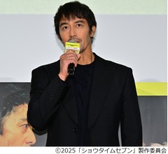 阿部寛「何年か前までは足が震えていた」緊張する瞬間を明かす