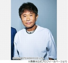 “40年近くの付き合い”浜田雅功から「ありがとう」、今田耕司「胸がギューッて…」