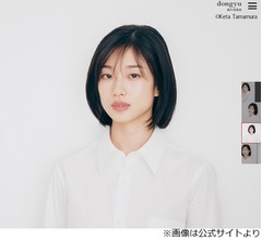 河合優実、初めての朝ドラ出演「やっぱめっちゃドキドキしました」