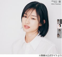 河合優実、ふてほど&朝ドラ共演の阿部サダヲは「かわいらしい」