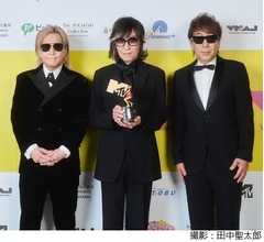 “TM NETWORK受賞”小室哲哉「感慨深いです」、1984年に最初のMV制作から40年