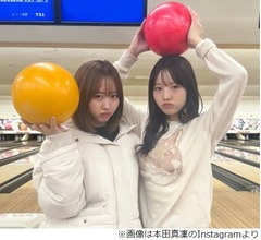 “お酒解禁”本田望結、姉・本田真凜が「飲んでくれないんですよ、一緒に」理由は？