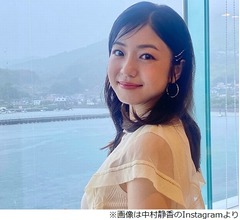 中村静香&福留光帆「やっとそろいました。私たちが」「ありがとうございます」