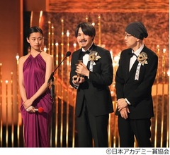 劇場アニメ「ルックバック」、日本アカデミー賞最優秀アニメーション作品賞を受賞