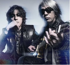B'zが2018年以来“7年ぶり”ドームツアー、東京ドームや京セラドームなど4か所8公演