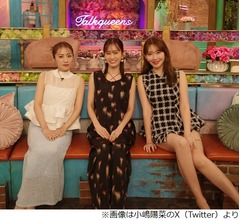 “経営者”小嶋陽菜、普段はニコニコしてるけど…「かましてみようかな」と思う時もある