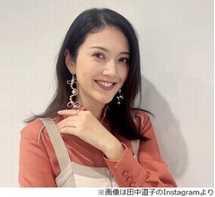 アンガールズ・田中卓志からの紹介に田中道子が訂正要求「全然違うんで!」