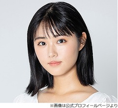 原菜乃華、竹野内豊は朝ドラ現場から「颯爽と、めちゃめちゃかっこよく帰っていく」