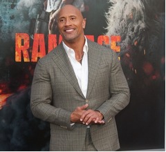 ロック様、11年ぶりのWWEリング復帰は「とてもハード」だった